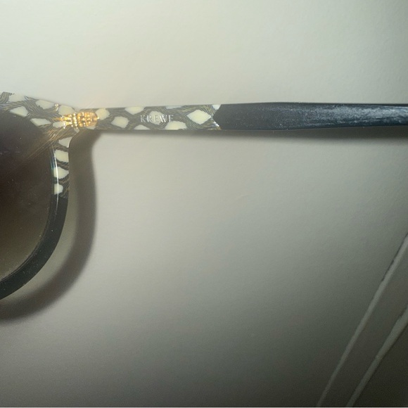 KREWE Collins Stella to Black Sunglasses - Picture 6 of 11